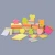 Import wholesale factory direct selling Hot sale self-adhesive blocks sticky notes pad from China