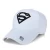 Import Wholesale Factory OEM Custom Logo Superman Embroidered Sports Baseball Cap from China