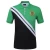 Import Wholesale Fancy Design Top Quality Men Polo With Customized Printed Logo Collegiate polo from China