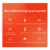 Import wholesale fashion bladeless ptc metal mesh digital touch button smart remote control fan heater from China