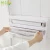 Import Wholesale good quality kitchen storage holder  for cling film with cutting kitchen paper roll holder from China