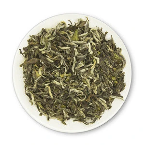 Wholesale Hand-picked Organic Premium White Tea Bai Mu Dan White Peony Loose Leaf Tea