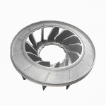 Wholesale High Precision Die Casting Aluminium Electrical Generator Spare Parts