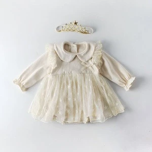 Wholesale high quality 2019 new arrival baby romper infant clothes from china