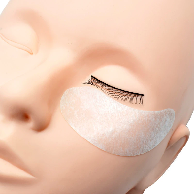 wholesale high quality eyelash extension mannequin training head made in China