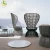 Import Wholesale high quality Italian style fancy design rattan wicker high back living room chairs from China