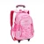 Import Wholesale high quality trolley school bags, trolley school backpack with wheels for teenagers , factory price sale from China