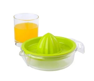 wholesale hot product multifunction plastic hand press juicer citrus juicer