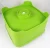 Import wholesale kitchen appliance  8L capacity plastic food fruit vegetable basket dish bucket washing bucket wash and drain from China