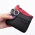 Import Wholesale Korean Leather Zero Wallet Lady Card Coin Key Bag from China