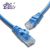 Wholesale Long Communication Cables 4 Pairs Twisted Cord Network LAN RJ45 UTP Cat 6 Cable