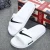 Import wholesale luxury designer famous brand slippers sports brand slides for women designer sandals for men slides women from China
