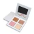 Import Wholesale Makeup Pressed Highlighter Face Powder Foundation 4 colors from China