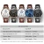 Import Wholesale Mans Leather Quartz Watches Popular Classic Mans WristWatch OEM Logo Quartz Watch For Man from China