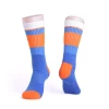 Wholesale Mens Athletic Crew Socks Plain Bulk Basketball Socks for Running and Training