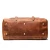 Import Wholesale Mens Cowhide Weekend Luggage Bag Genuine Leather Duffel Traveling Bag from China