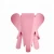 Import Wholesale multi-colored plastic animal kid chair safe sturdy child stool for game room  kids furniture from China