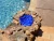 Import wholesale Natural Clear Colored Cobalt Blue Slag Glass stones for Landscaping from China