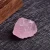 Import Wholesale Natural Crystal Rose Quartz Original Stone Quartz Crystal Aromatherapy Raw Material Healing Stone Home Decoration from China