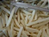 Wholesale new fresh potato fries iqf frozen french fries
