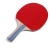 Import Wholesale New table tennis racket beginner horizontal racket table tennis racket set for three balls from China