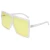 Import wholesale Orange yellow polarized sunglasses from China