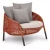 Import Wholesale Outdoor garden patio furniture modern PE rattan sofa set from China
