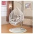 Import Wholesale Outdoor Round Rattan Swing Hanging Egg Chair from China