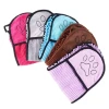 Wholesale Pet Towel Dog Drying Towels Small Bath For Dogs Soft Top Sells On Amazon Customized Super Absorbent Microfiber Black