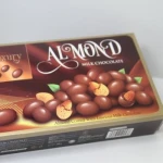 Wholesale price Chocolate Covered Almonds chocolate packing boxes  ( Whatsapp:+84989638256)