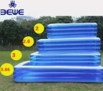 Wholesale Price Multi-size Durable Inflatable Swimming Pool