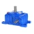 Import Wholesale Price Worm Gearbox Cast Iron Speed Reducer Motor Reductor Worm Gear Box from China