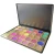 Import wholesale Private Label Vegan Cosmetics 35 Colors Eyeshadow Palette No Brand Pressed Glitter Makeup from China