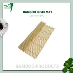 Wholesale Professional Bamboo Sushi Mat Making Kit Rolling Mat Sushi Tools