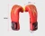 Import Wholesale PU Fitness HJ-G120 Cheap Bulk Custom Printed Boxing Gloves from China
