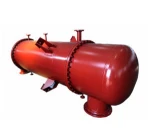 Wholesale Refrigeration Equipment Shell and Tube Refrigeration Condenser
