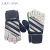 Import Wholesale Set of shin pad and soccer sports latex goalkeeper gloves from China