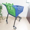 Wholesale Shopping Cart Trolley Strong for supermarket Supermarket mall