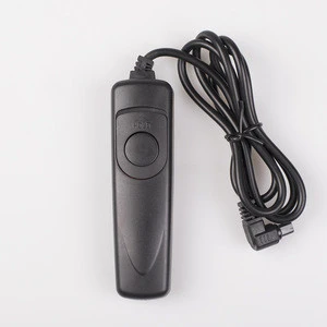Wholesale Shutter Release Wire Timer Remote Control switch 60E3 For Canon/Pentax/Contax/Samsung 70D 60D 700D 650D 600D