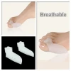 Wholesale Silicon Foot Toe Separators Comfortable Reduce Toe Pain Separator