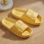 Import Wholesale slippers female summer cheap flip-flops quiet soft bottom indoor home drag male summer deodorant home flip-flops from China