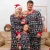 Import Wholesale Snowflake Pattern Christmas Family Matching Sleeping Pajamas Sets from China