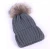 Import Wholesale  soft cheap custom winter hat from China
