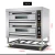 Import Wholesale two layers Electric bread baking oven french bread bakery equipment cake oven from China