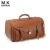 Import Wholesale Vintage Leather Big Capacity Hand Bag Fashion Travel Luggage from China