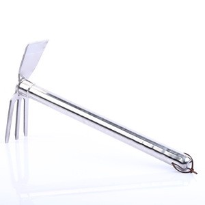 Wholesale Weeding Hand Tool Multipurpose Double Head Sturdy Garden Fork Hoe With