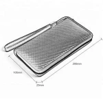 Wholesale women evening leather clutch bag from chinese factory