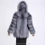 Import wholesale women fashion winter faux fur coat custom high quality faux fox fur coat Factory price Shenzhen Lily Cheng from China