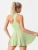 Import Wholesale Womens High-End Tennis Dress V-Shape Cross-Border Lulu Tennis Skirt Suit Chest Pad Outdoor Sports Womens Gym Sets from China