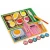 Import Wholesale Wooden Toys Pretend Game Play Sushi Serving Set For Children from China